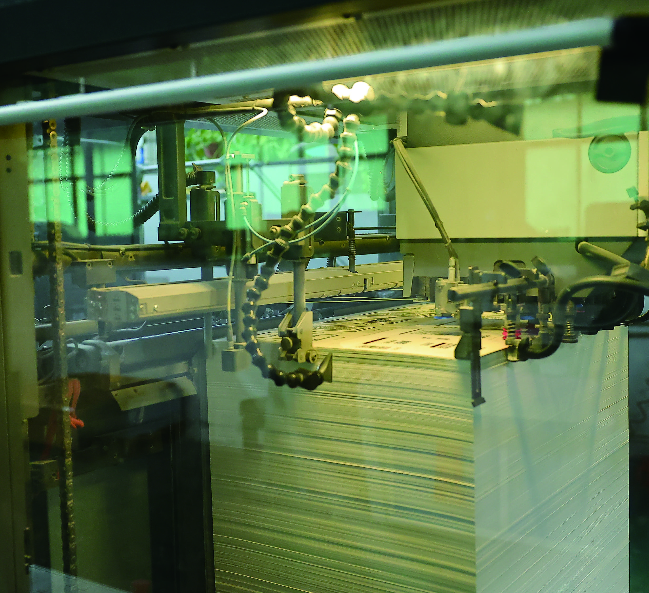 Carton workshop