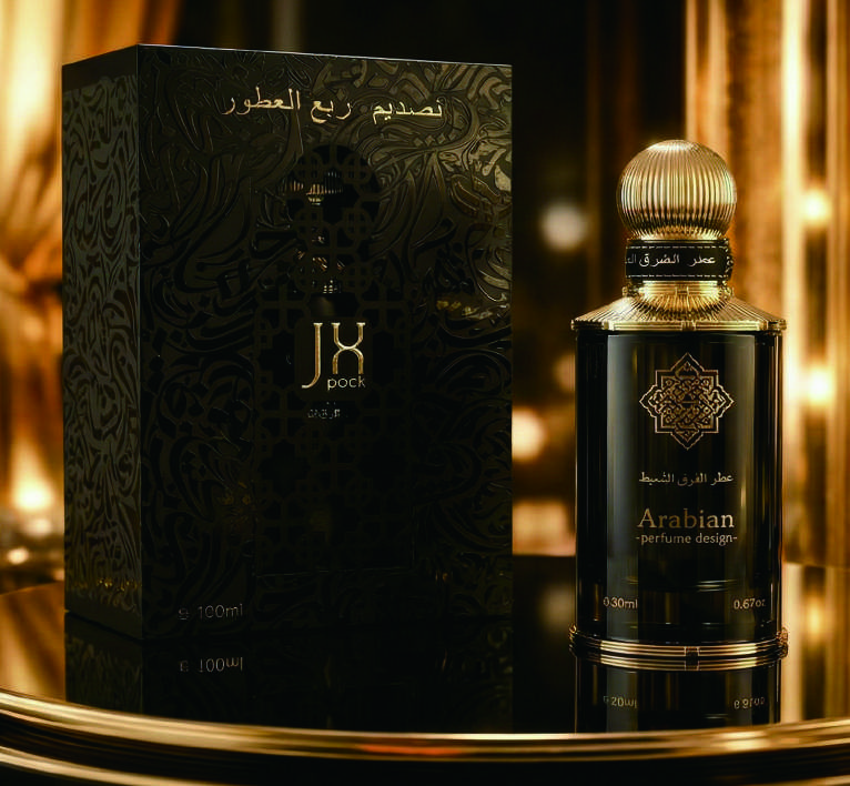 Fragrance packaging