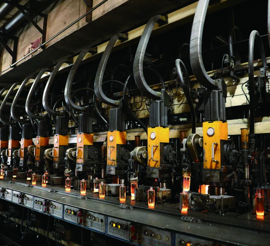 Glass workshop