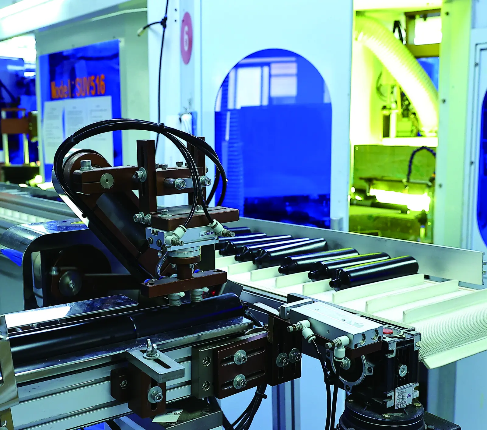 Plastic workshop