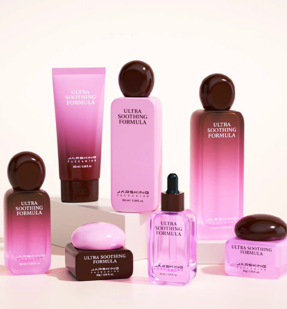 Skincare packaging products