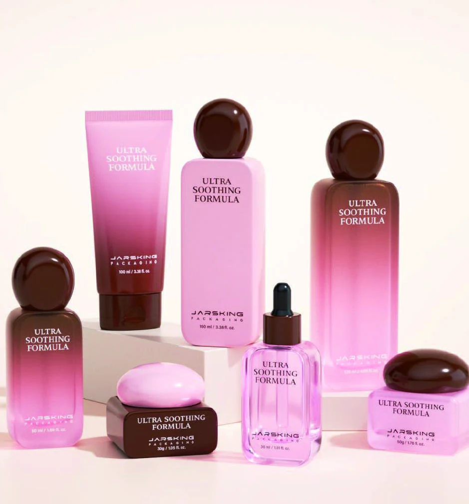 Skincare packaging products